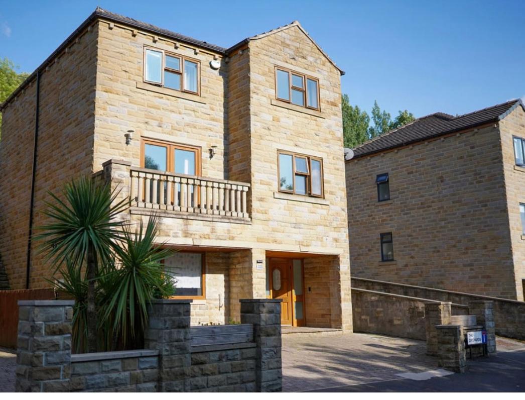 Willa House Of Kaima - 6 Bed Detached Dewsbury Zewnętrze zdjęcie